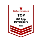 Techreviewer Top iOSrnApp Developers
