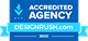DesignRush Accredited Agency