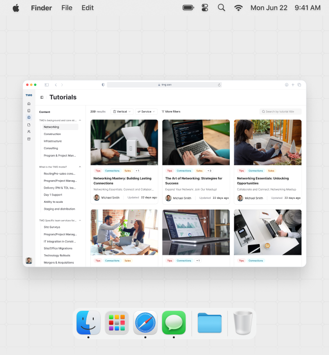 Custom Learning Content Management System Development