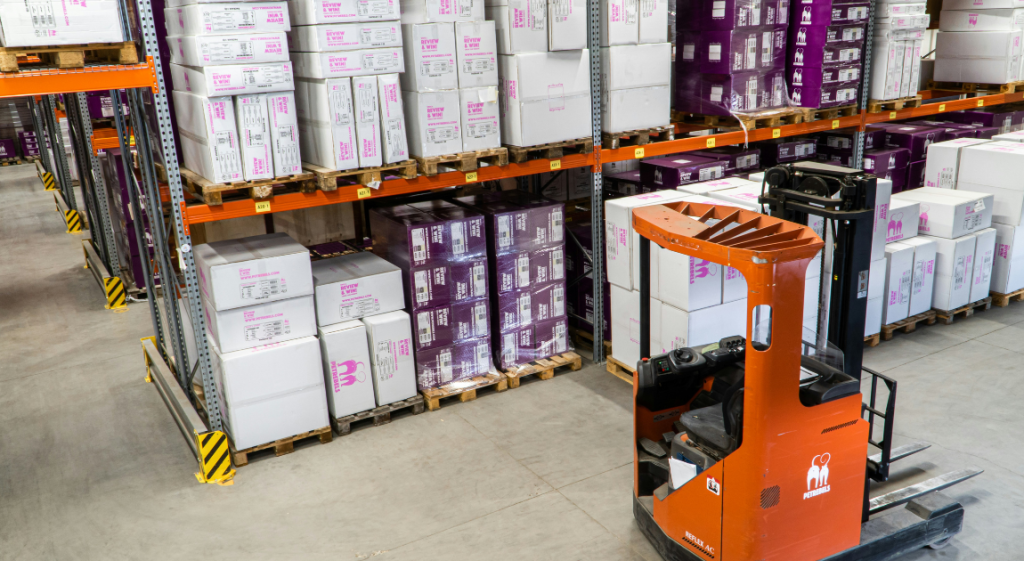 AI in Inventory Management: Brief Overview
