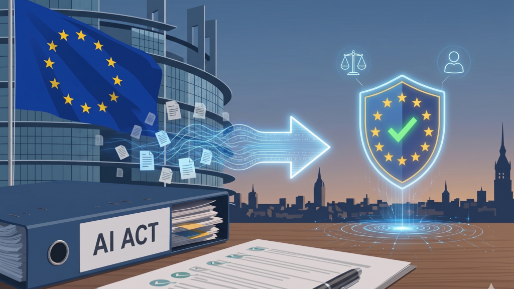 How Lionwood Software Builds Custom AI Solutions for Regulation (EU) 2024/1689 Compliance