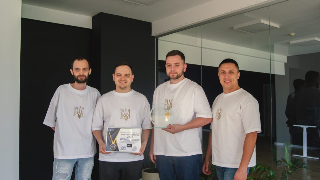 The NIT Platform Has Won the Consumer’s Choice 2023 Award in Ukraine