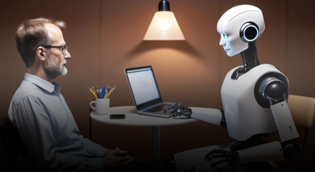 AI in Mental Healthcare: Potential, Challenges, Promises, Cases