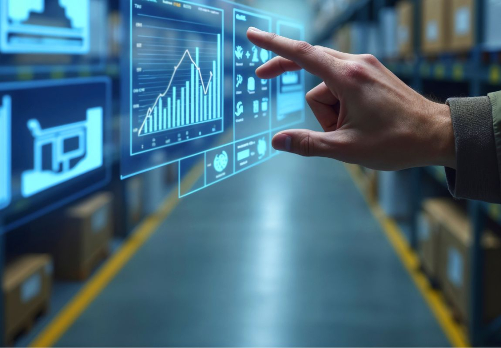 The Difference between WMS and ERP & How to Choose the Right Warehouse Management System