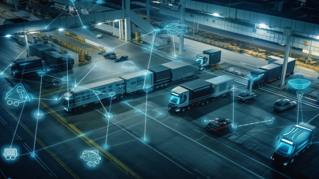 Top 10 Ways to Use AI in Transportation and Logistics in Transportation Industry