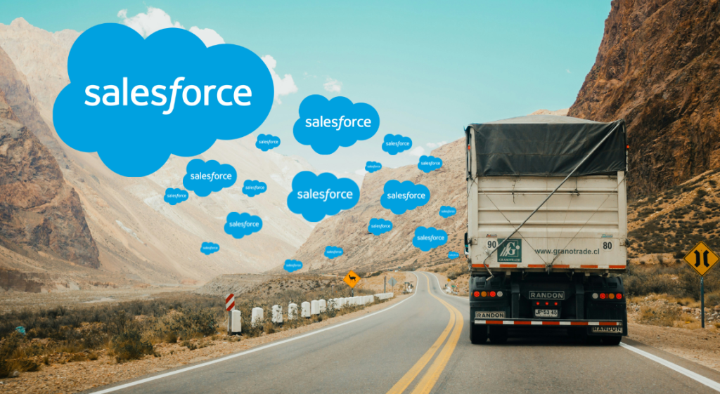 Топ-5 переваг інтеграції Salesforce і TMS
