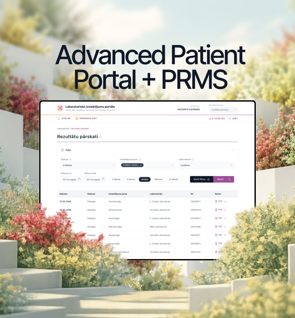 Healthcare Patient Portal & Digital Records Platform